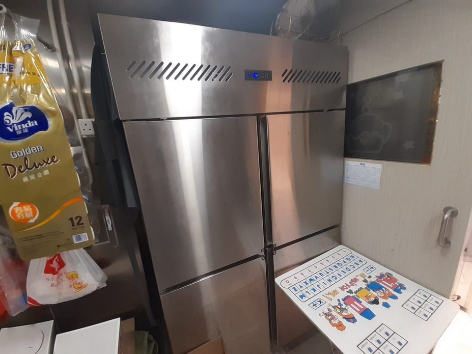 大埔烘焙店頂手